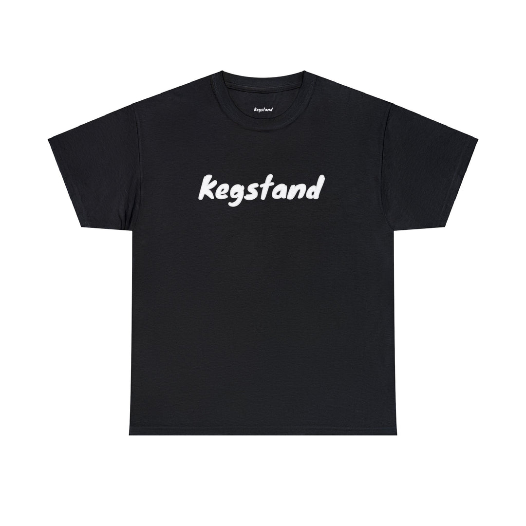 Kegstand Black Tee