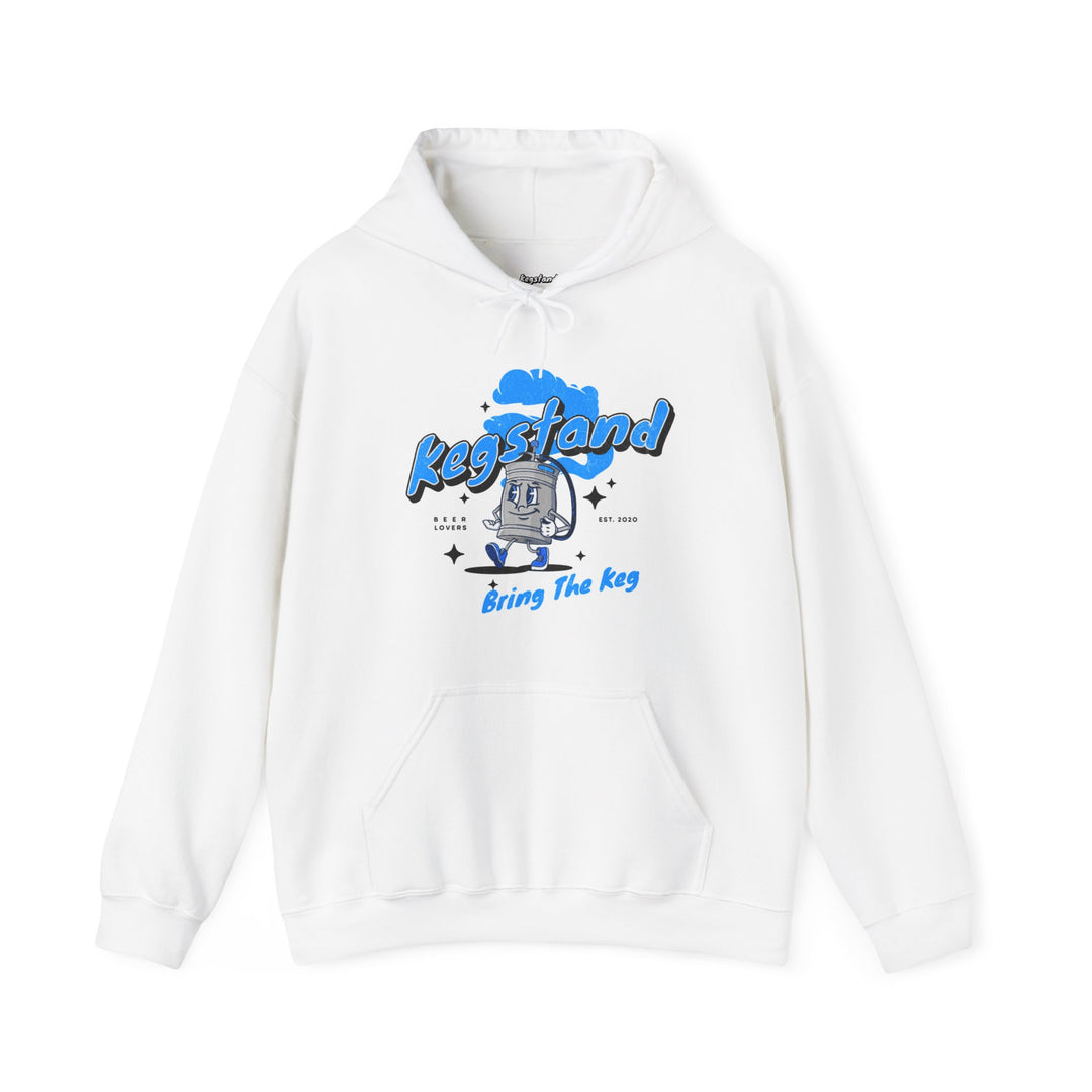 Bring The Keg Hoodie