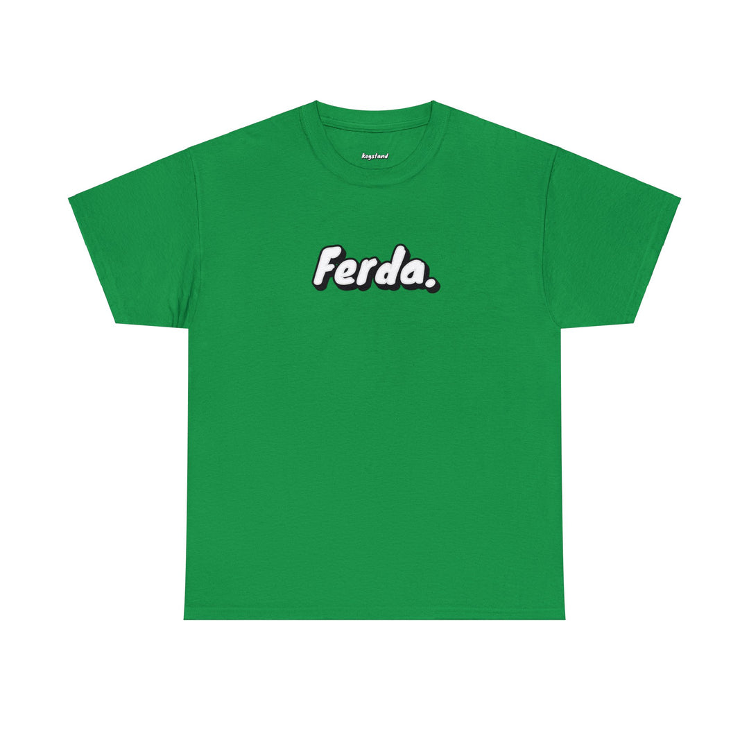 Kegstand Ferda Lucky Tee