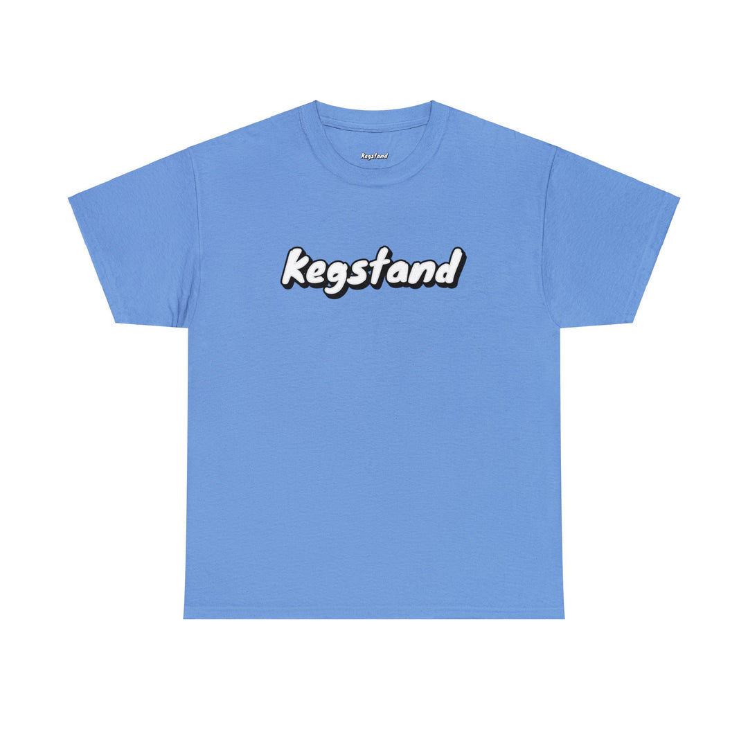 Kegstand Blue Tee