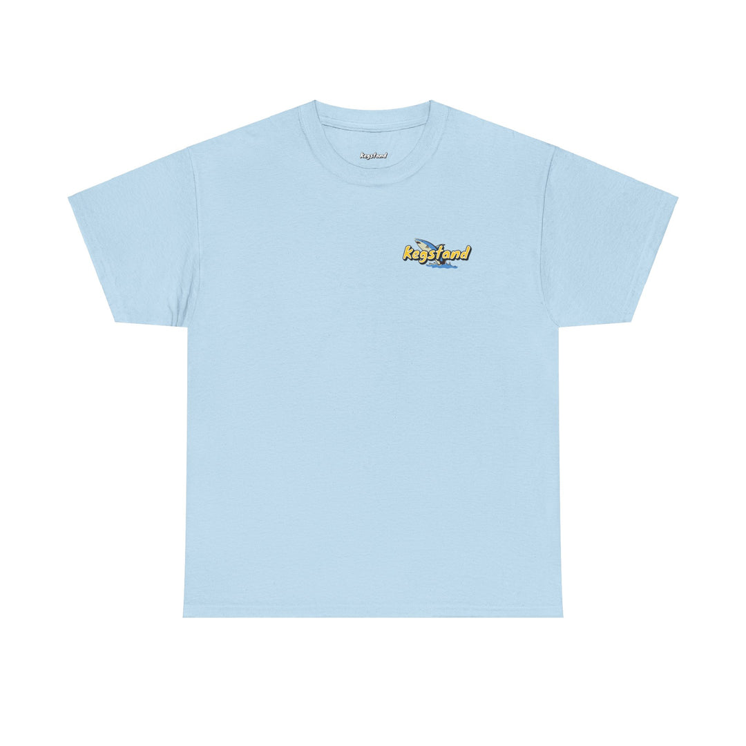 Kegstand Summer Blue Tee