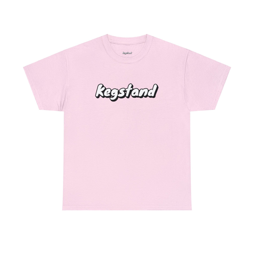 Kegstand Pink Tee