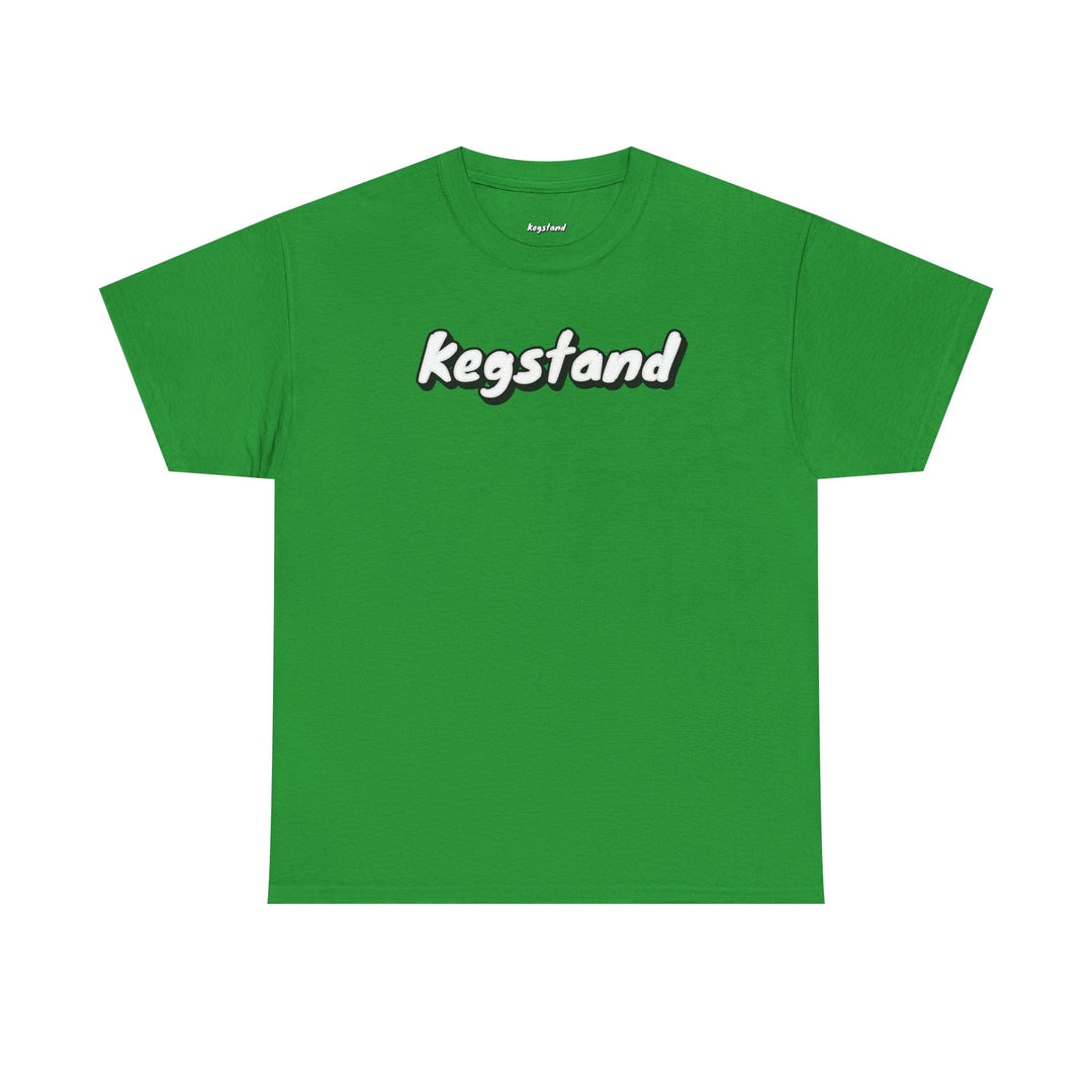 Kegstand Green Lucky Tee
