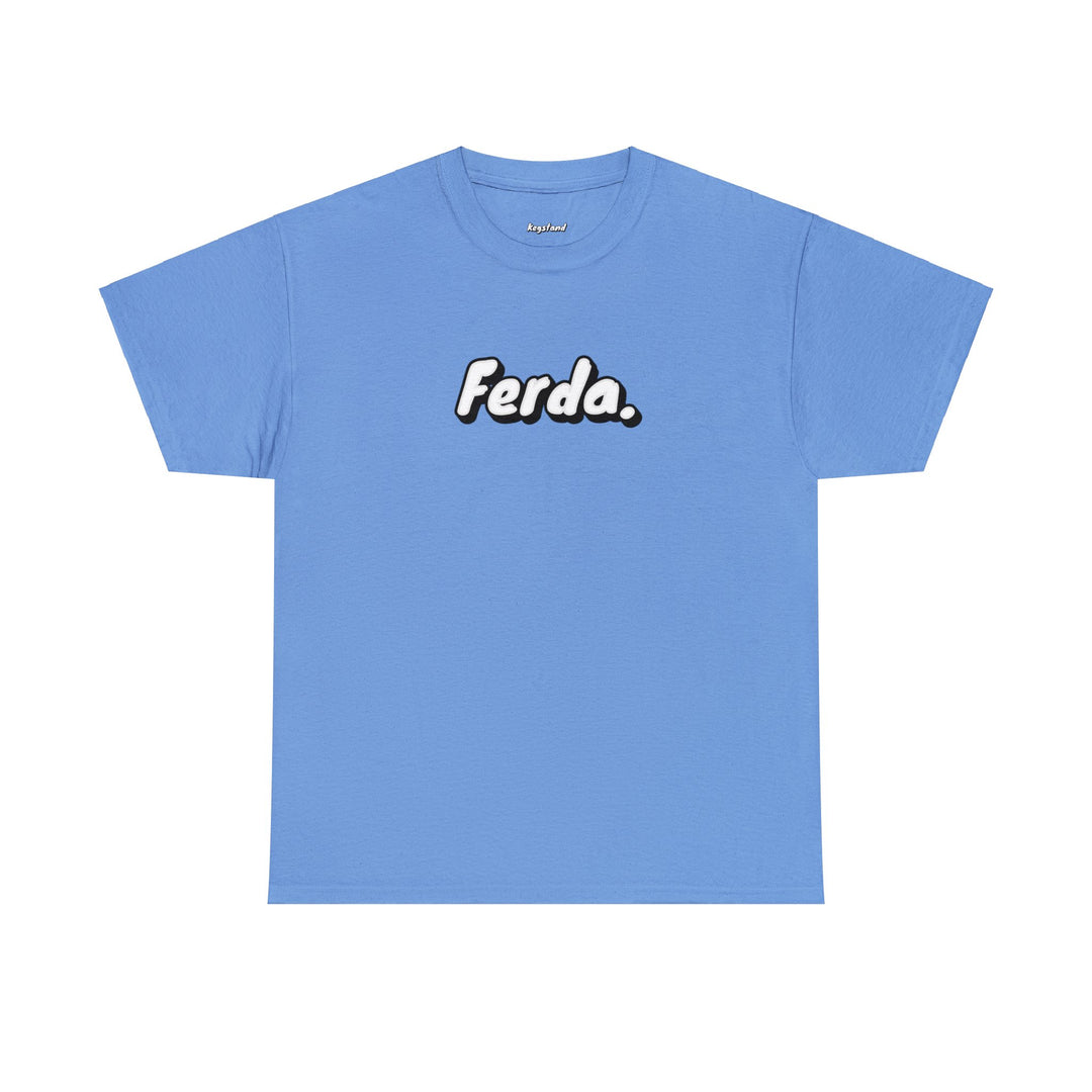 Kegstand Blue Ferda Tee