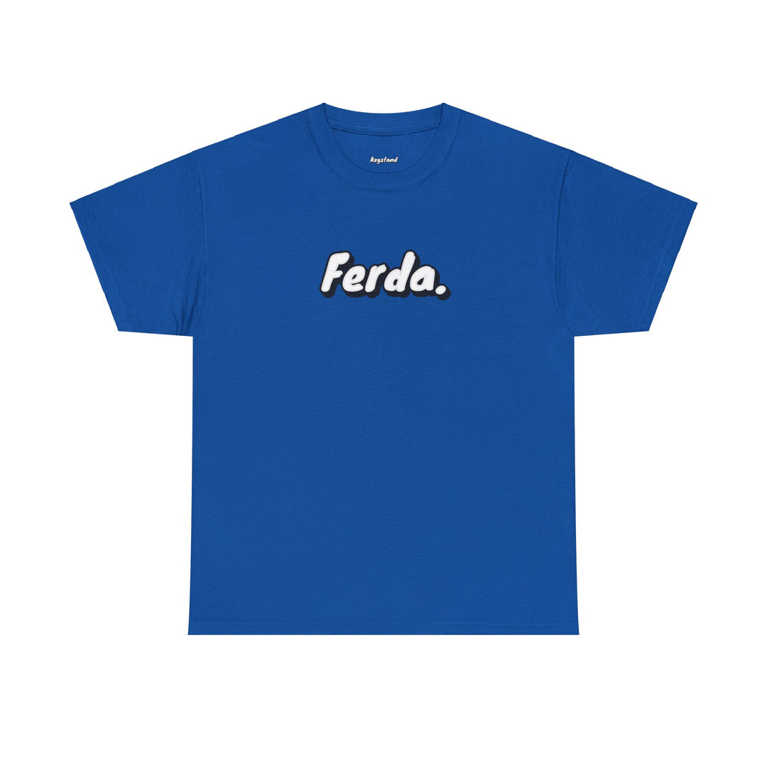 Kegstand Ferda Royal Tee