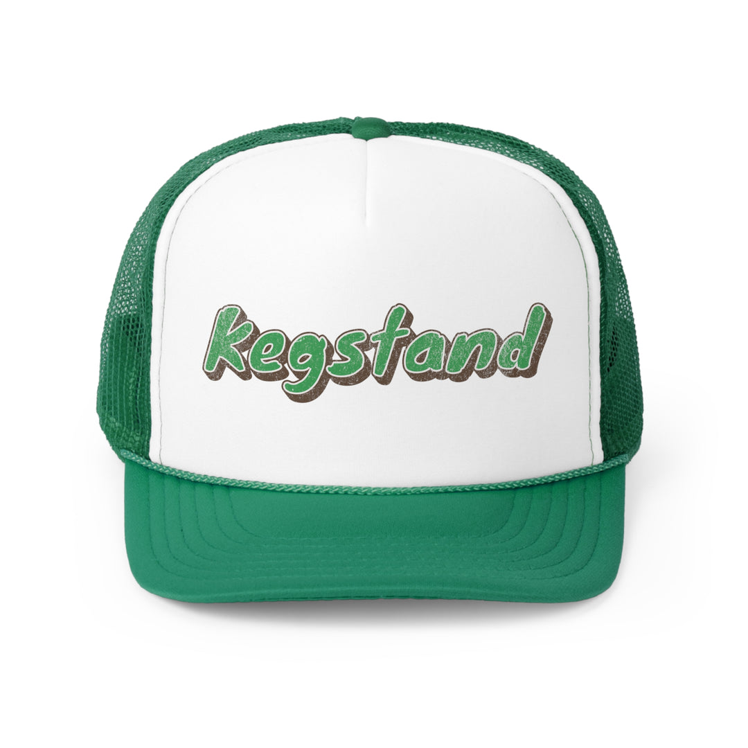 Kegstand Lucky Trucker