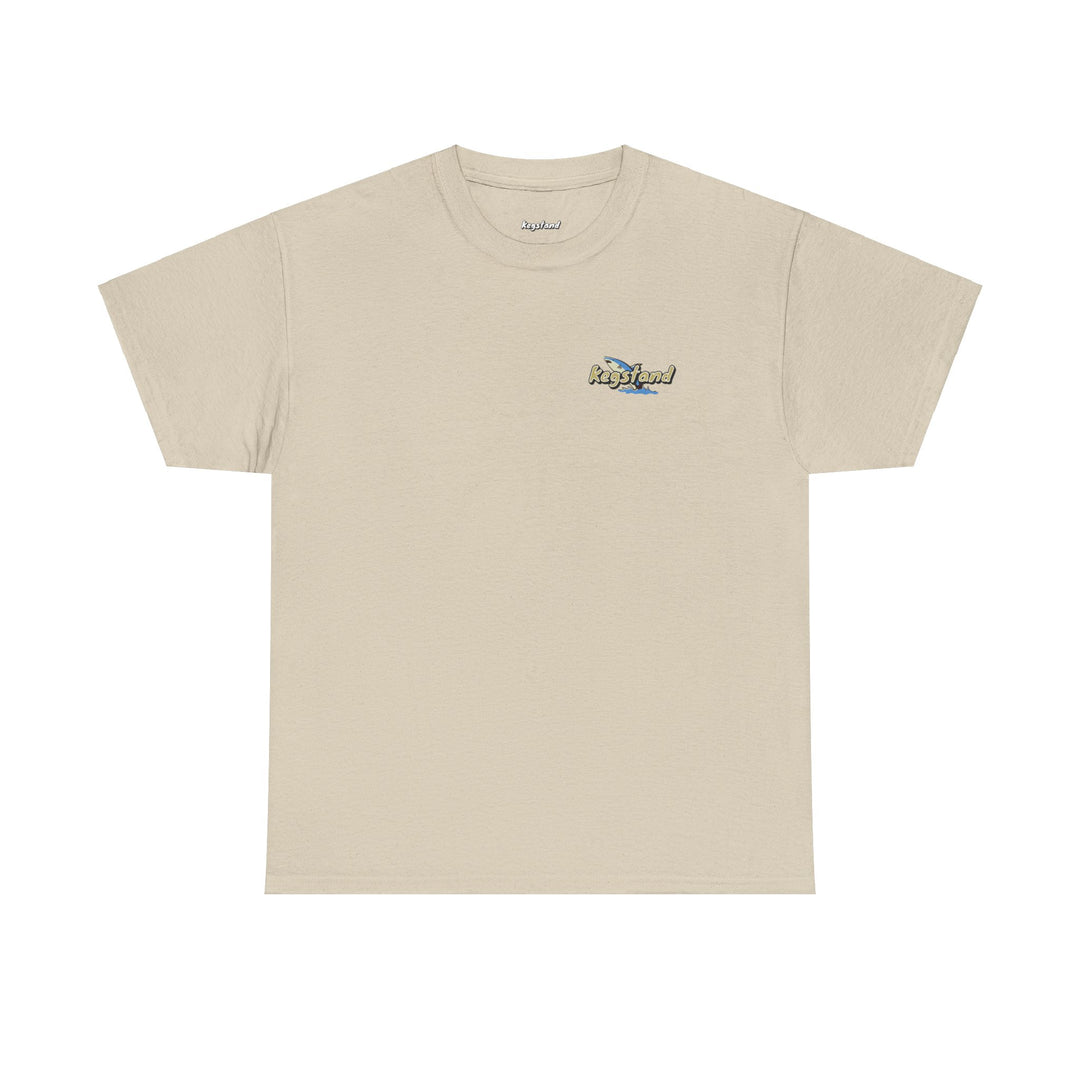 Kegstand Tan Summer Tee