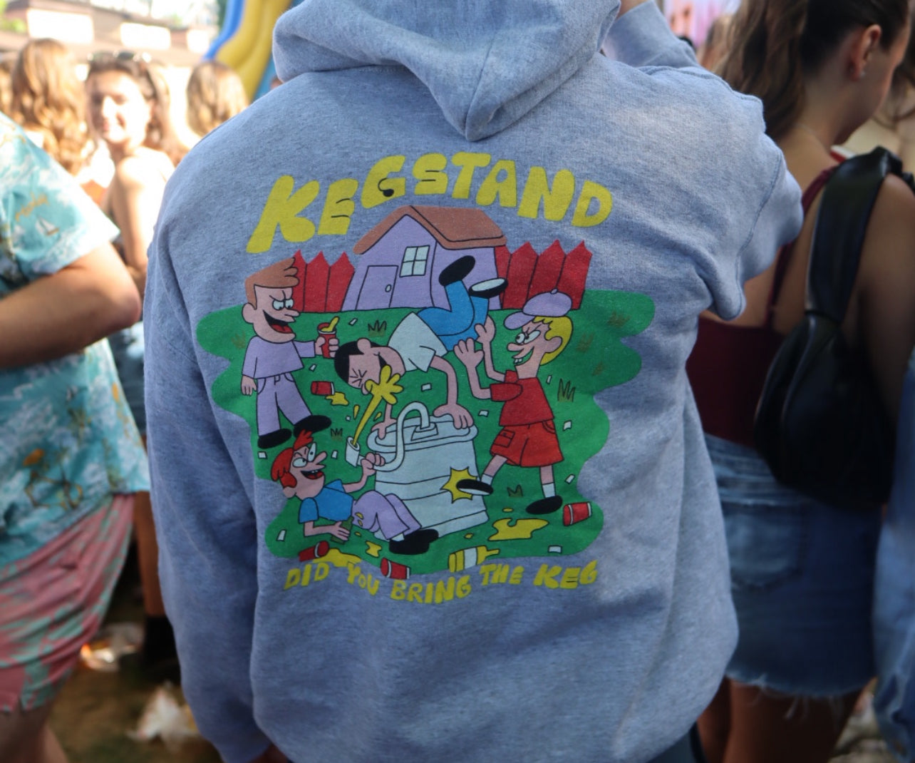 Kegstand Party Collection
