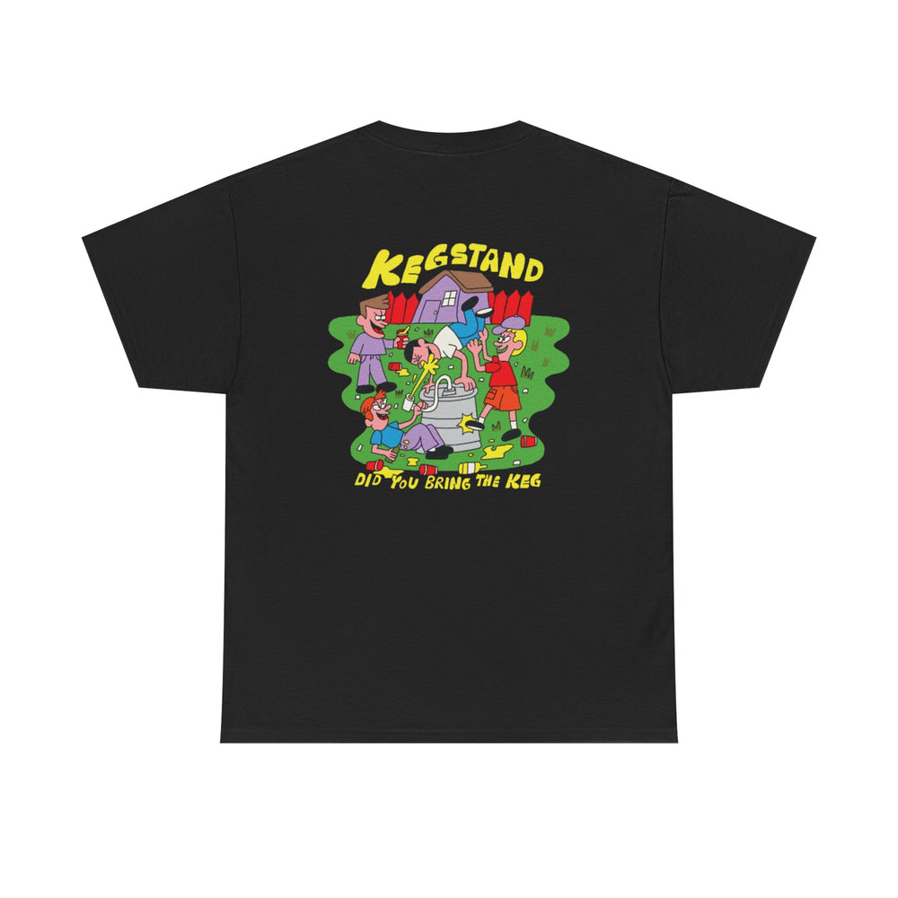 Kegstand Party Tee
