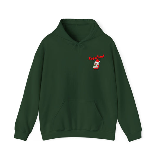 Kegstand Christmas Hoodie