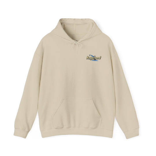 Kegstand Sand Beach Hoodie