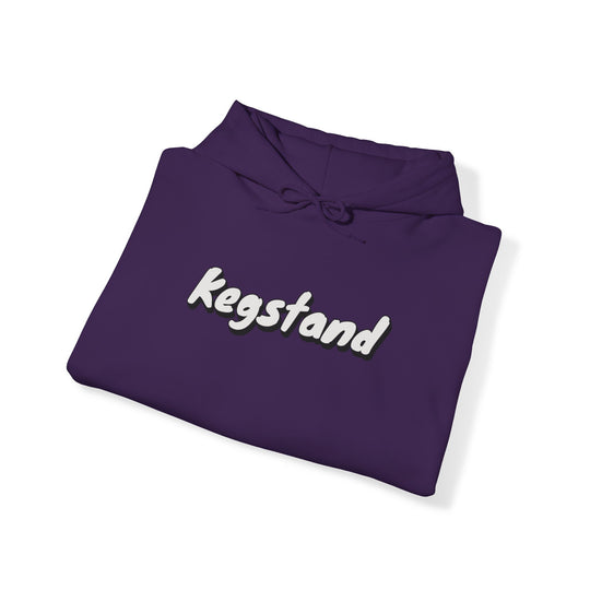 Kegstand Grape Hoodie