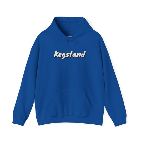 Kegstand Royal Hoodie