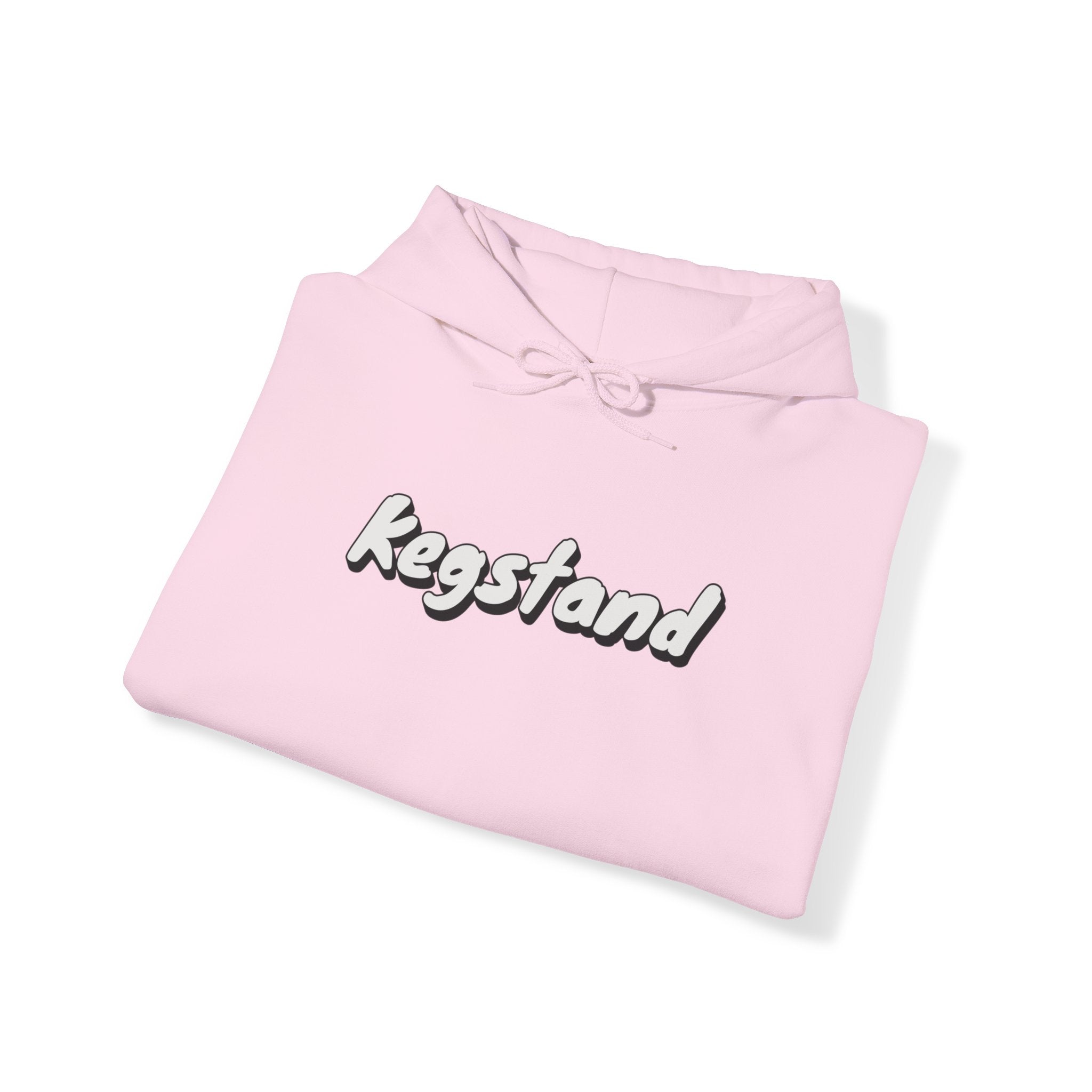 Kegstand Bubble Gum Hoodie