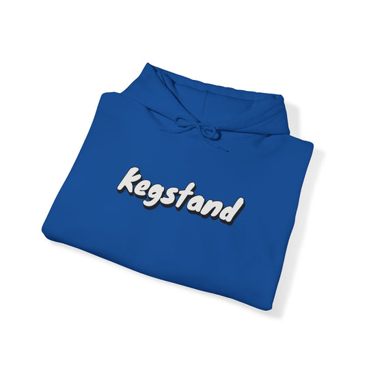 Kegstand Royal Hoodie