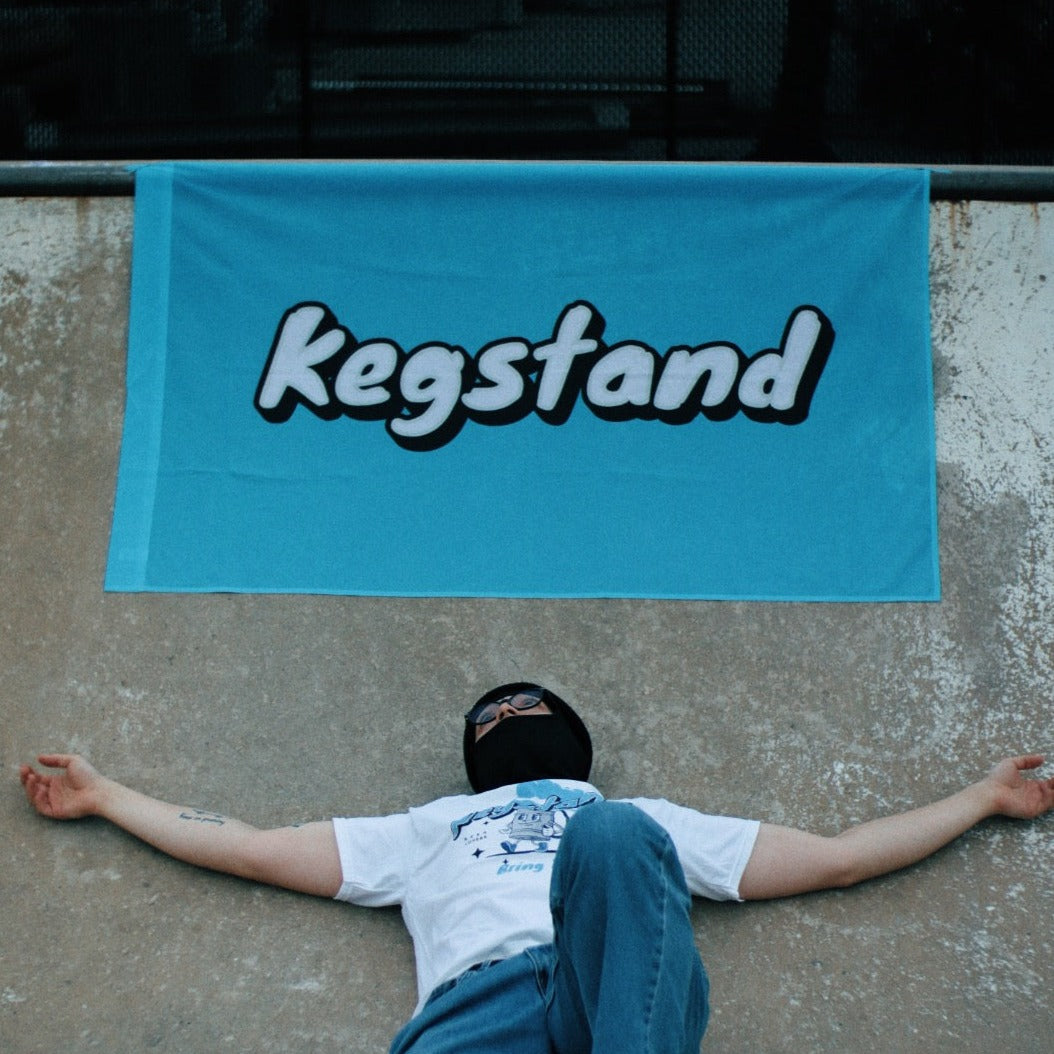 Kegstand Flag